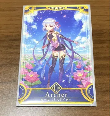 FGO 아케이드 카마 미스테이크 초기 페이탈