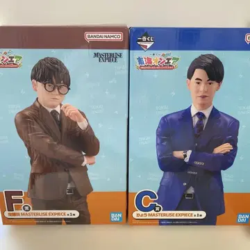 반다이 남코 마스터라이즈 엑스피시 F&C