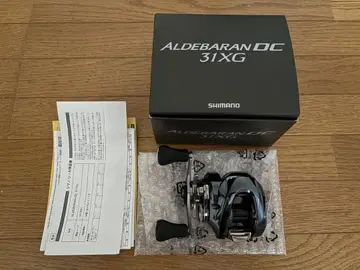 시마노 알데바란 DC 31XG SHIMANO ALDEBARAN
