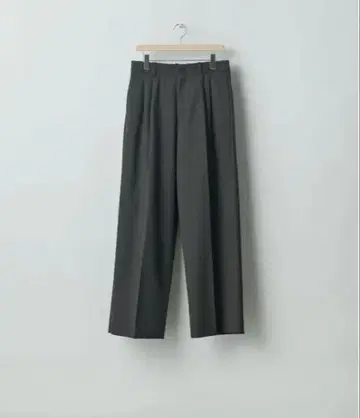 ssstein LONG WIDE TROUSERS M