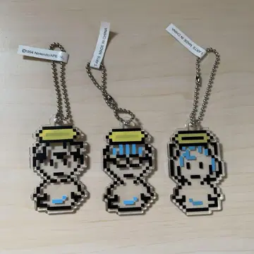 MOTHER2 KIZETSU?! 플레이트