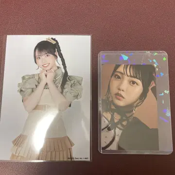 모리모토 싸개 SKE48 2장 세트