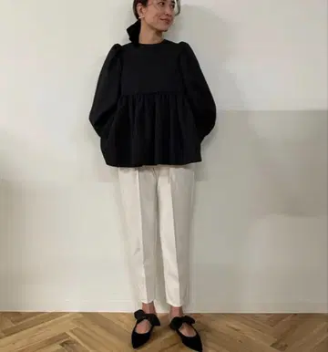 ohga 마쉬멜로우 팬츠