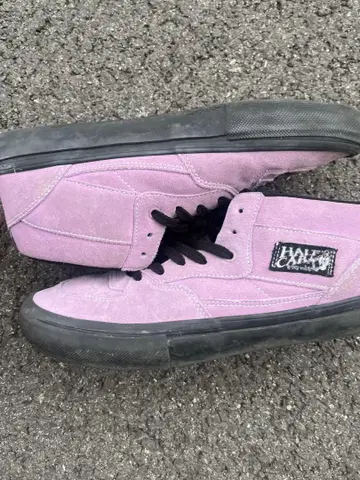 vans HALF CAB