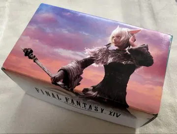 TGS2025 스퀘니 FF14 야슈트라 스토리지 박스 조립 완료