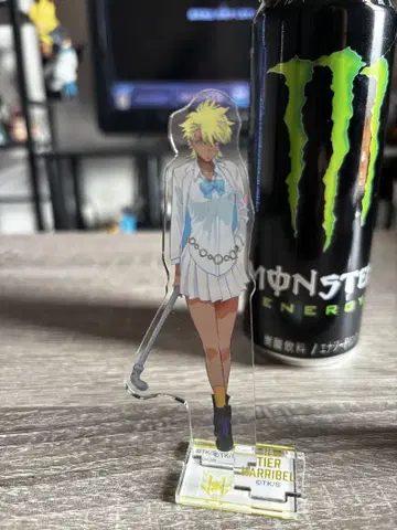 BLEACH 아크릴 스탠드 백사 여자 티어 하리벨