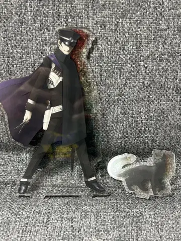 쿠즈하 라이도우 묶음 판매 아크릴 스탠드 포토 카드