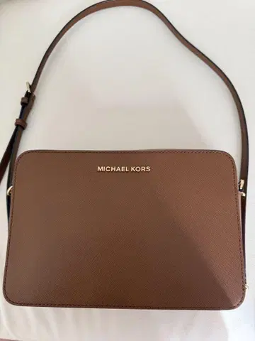 MICHAEL KORS 숄더백 브라운