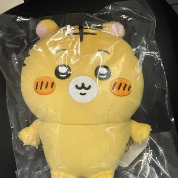 나가노 복권 호랑이 봉제 인형 S C상