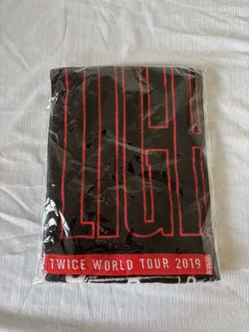 TWICE 타월