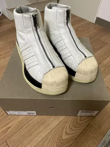 Y-3 GENDO PRO MODEL