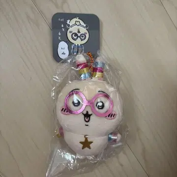 빛나는 고리를 단 토끼 마스코트 치이카와 (먼작귀) 토끼