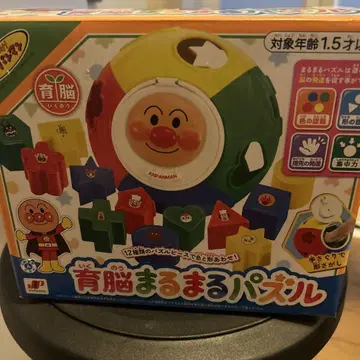호빵맨 육능 마루마루 퍼즐