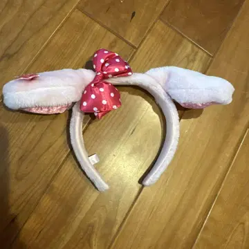 봉봉리본짱 토끼 귀 머리띠