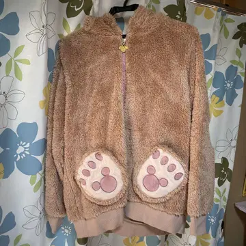 셰리메이 복슬복슬 후드티