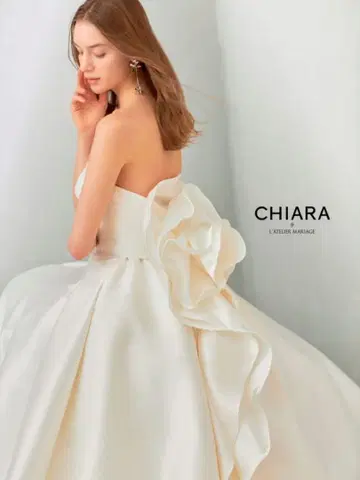 L'ATELIER MARIAGE CIL-9555 웨딩 드레스