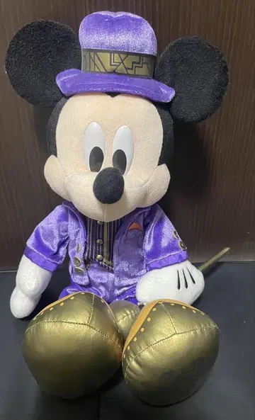 Disney 미키마우스 할로윈 봉제 인형 2014