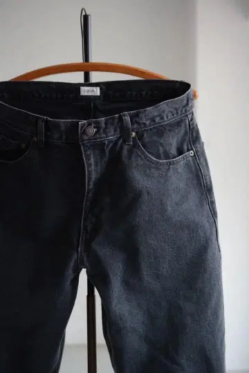 [ CIOTA ] Wide Tapered 5 Pocket Pants 33
