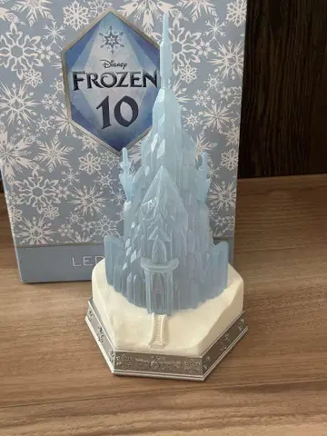 익명 배송 겨울왕국 FROZEN 성 캐슬 LED 라이트