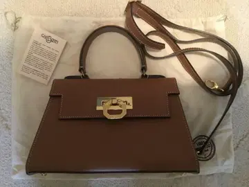 중고 CARBOTTI GRETA 245 핸드백