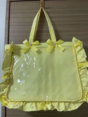자카마트 이타백 A3 옐로우 컬러