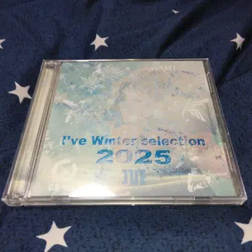I've Winter selection 2025 CD 2장 세트