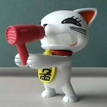 높이 약 9.5cm 터보바바아 피규어 단단단