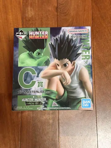 HUNTER x HUNTER C상 곤 피규어 하위상