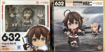 넨도로이드 632 함대 컬렉션 -칸코레- 시구레 개2