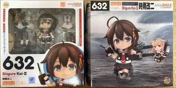 넨도로이드 632 함대 컬렉션 -칸코레- 시구레 개2