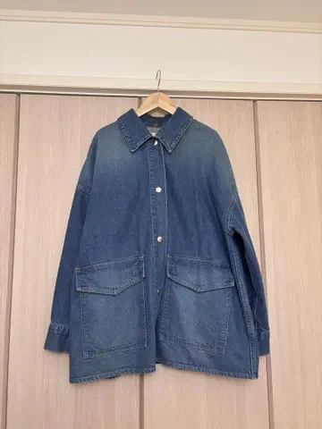 레사쥬 데님 커버올