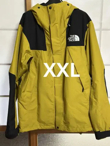 THE NORTH FACE 마운틴 후드티 NP61800 (XXL)