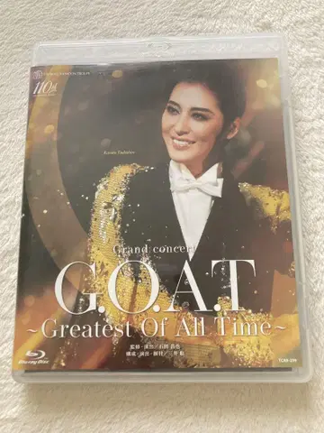 G.O.A.T. GOAT Blu-ray 츠키시로 카나토 월조