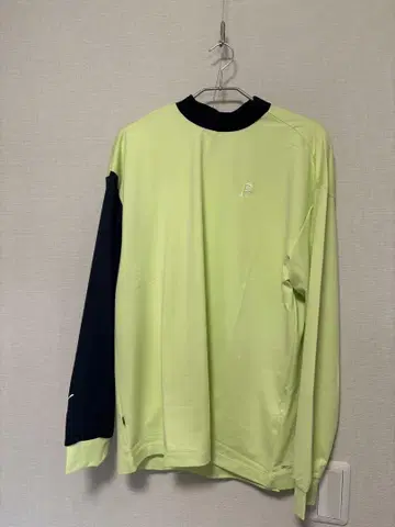 PUMA 모크넥 셔츠 골프 셔츠
