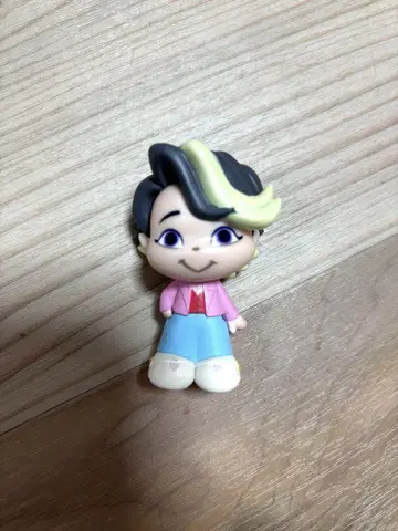 미세스 그린애플 피오르 가챠 오오모리 모토키