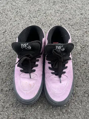 vans half cab