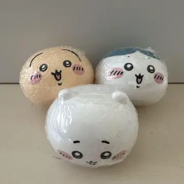 치이카와 (먼작귀) 캡슐 캐릭터 치이카와, 하치와레, 토끼 3종 세트