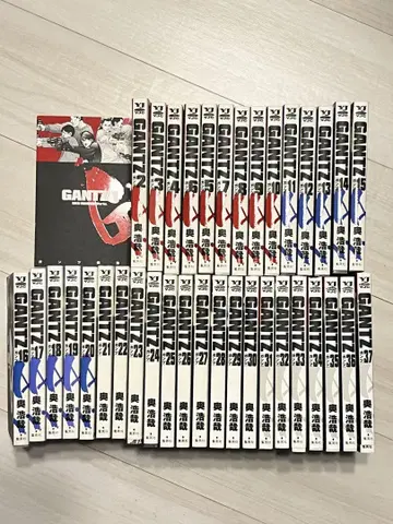 GANTZ 전권 세트