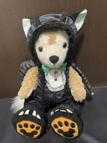 Disney 더피 봉제 인형