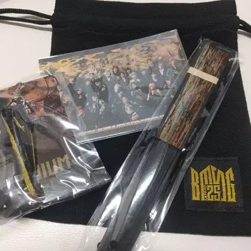 BMSG 페스티벌 25 9/27 S 지정석 오리지널 굿즈 특전 업그레이드