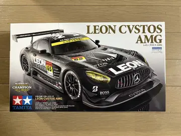 TAMIYA LEON CVSTOS AMG 1/24