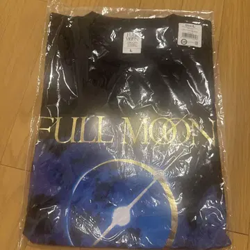 FULL MOON 투어 T셔츠