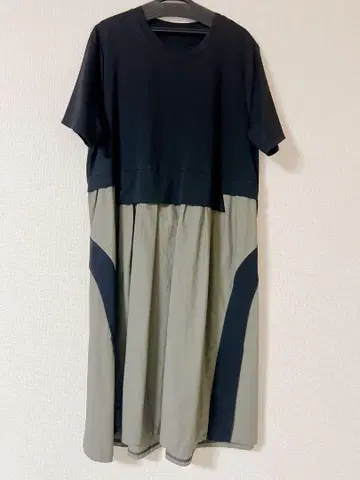 P laisir femme. 원피스