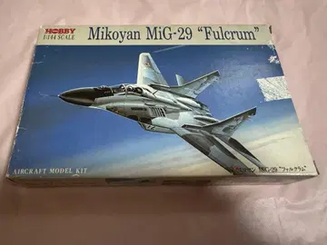 1/144 세계의 주력 전투기 플랭커 츠쿠다 취미 MiG-29