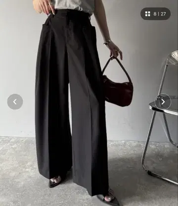 슬랙스 팬츠