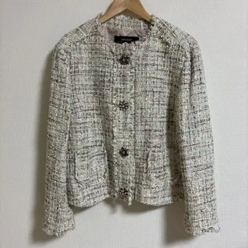 ZARA BASIC 노카라 자켓