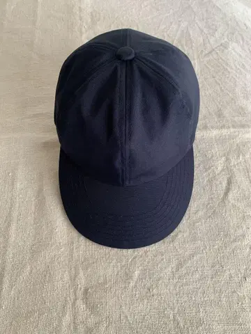COMESANDGOES Cordura 6패널 캡 네이비