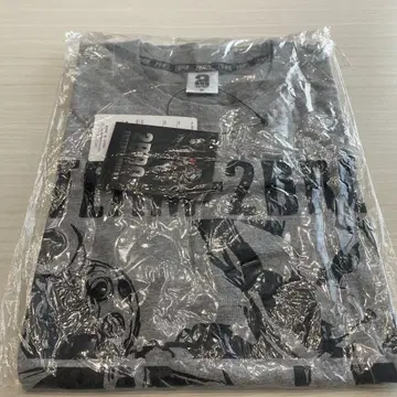 2BRO. 시마무라 T셔츠 M 사이즈 그레이