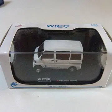 미쓰비시 MIEV 1/64 전기 자동차 모델