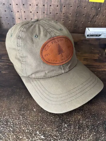 FILSON 라이트웨이트 언더그라운드 캡